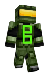 APTEM_K Minecraft avatar full body