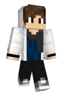 APURO Minecraft avatar full body