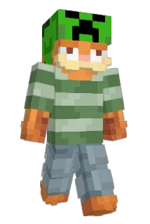 APUWkIXI1 Minecraft avatar full body