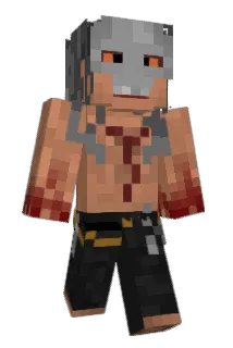APV_o Minecraft avatar full body