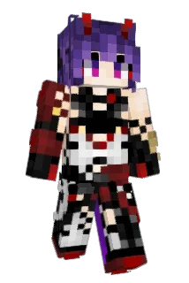 APWUTL Minecraft avatar full body