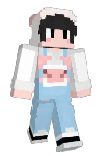 APXIAOE Minecraft avatar full body