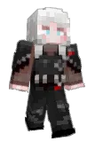 AP_Shell Minecraft avatar full body