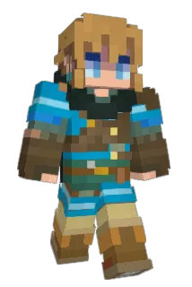 APartTimeHuman Minecraft avatar full body