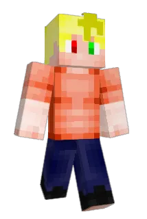 APeacefulCrafter Minecraft avatar full body