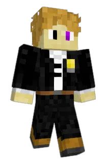 APerson500 Minecraft avatar full body