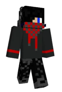 APhilip7 Minecraft avatar full body