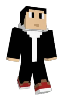 APlayZ272 Minecraft avatar full body