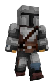 APmeister47 Minecraft avatar full body