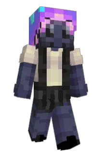 AProBro Minecraft avatar full body