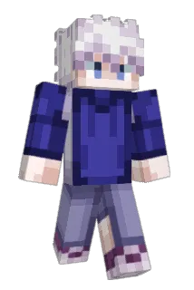 AQEEL7 Minecraft avatar full body