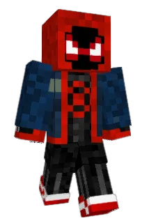 AQMakus Minecraft avatar full body