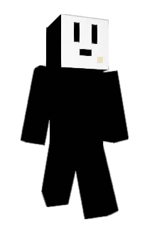 AQNother Minecraft avatar full body