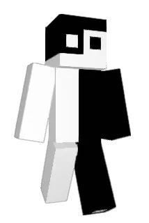 AQuickBrownCat Minecraft avatar full body
