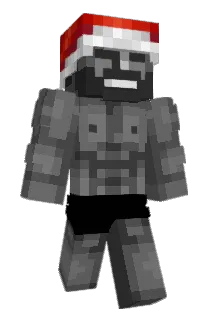 AQz8 Minecraft avatar full body