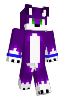 AR00ON Minecraft avatar full body