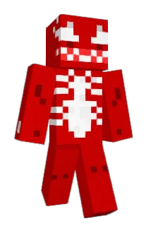 AR1386 Minecraft avatar full body