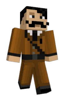 AR15vsSchool Minecraft avatar full body