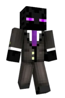AR234 Minecraft avatar full body
