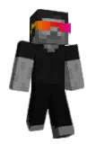 AR3SO Minecraft avatar full body