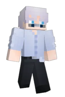 AR44W Minecraft avatar full body