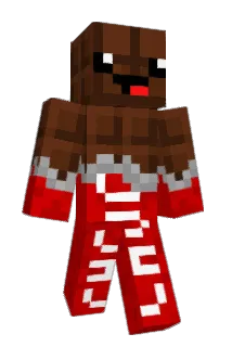 AR4BMrFreeze Minecraft avatar full body