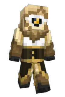 AR4nd0mGamer Minecraft avatar full body