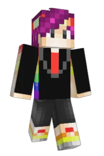 AR5ENTGG Minecraft avatar full body