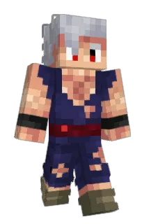 ARAMIS1428 Minecraft avatar full body