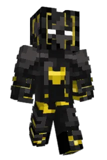 ARASAR1 Minecraft avatar full body
