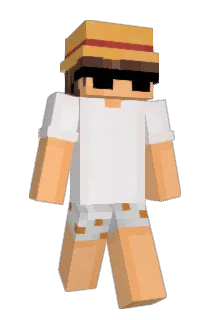 ARATH32 Minecraft avatar full body