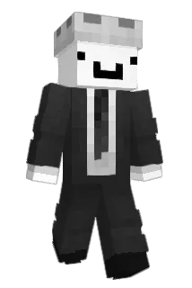 ARAV124 Minecraft avatar full body