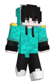 ARAfAT_WARRiOR90 Minecraft avatar full body