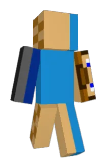 ARBABA31 Minecraft avatar full body