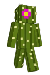 ARBO0OL Minecraft avatar full body