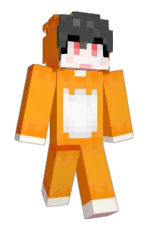 ARC0112 Minecraft avatar full body