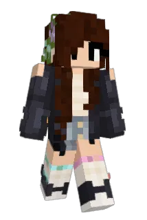 ARC2005 Minecraft avatar full body