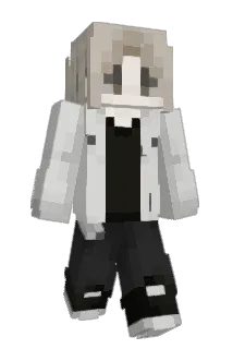 ARC4N4 Minecraft avatar full body