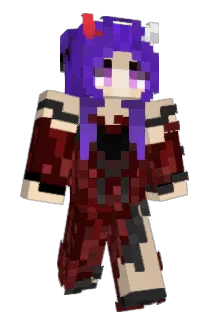 ARCADELuka Minecraft avatar full body