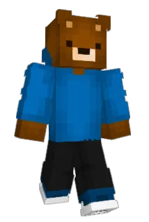 ARCH00VE Minecraft avatar full body