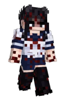 ARCHIEPR Minecraft avatar full body