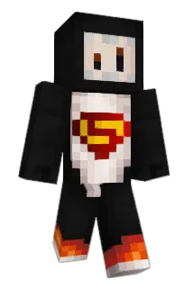 ARCHISHADE Minecraft avatar full body