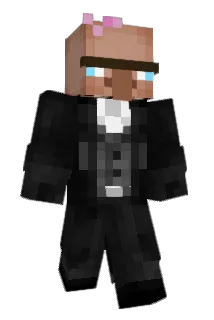 ARCILAA Minecraft avatar full body