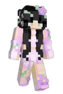 ARCIX_ Minecraft avatar full body