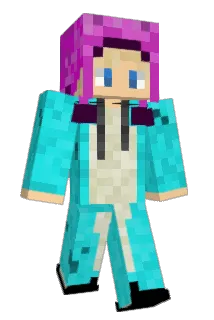 ARCTICARG627 Minecraft avatar full body