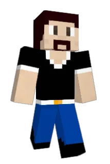 ARCTIC_CODY Minecraft avatar full body