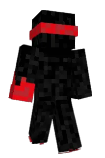 ARCTIC_ROADKILL Minecraft avatar full body