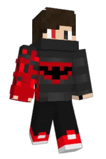 ARC_1426 Minecraft avatar full body