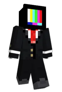 ARC_Apache Minecraft avatar full body