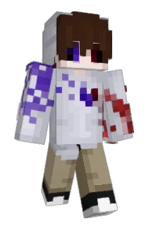 ARDAPRO48 Minecraft avatar full body
